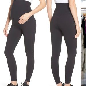 Zella Mamasana Maternity Live-In Leggings GUC
